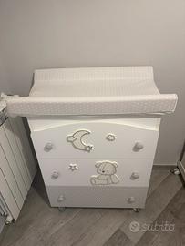 Cameretta neoati bambini ERBESI