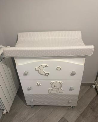 Cameretta neoati bambini ERBESI