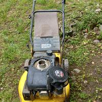 tagliaerba a trazione 