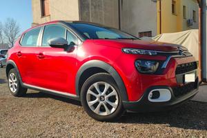 Citroen C3 1.2 83 CV Feel 41000KM