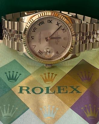 Rolex Datejust 116234 full set pari al nuovo