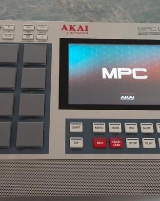 Akai Mpc live 2 retro