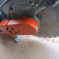 MOTOTRONCATRICE-HUSQUARNA K970 IDEALE X EDILIZIA