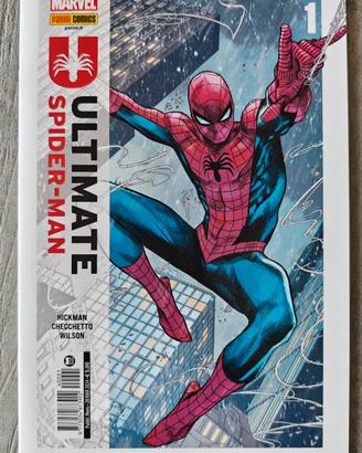 Fumetti Ultimate Spider-Man