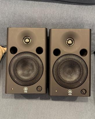 Yamaha MSP5 Studio 
