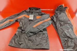 GIACCA PANTALONE ANTIPIOGGIA JOLLISPORT 8-10ANNI