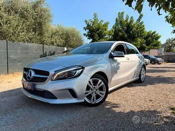 MERCEDES - Classe A - A 180 d Automatic Sport