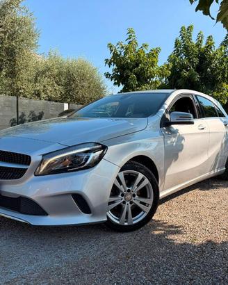 MERCEDES - Classe A - A 180 d Automatic Sport