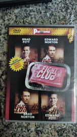 dvd italia fight club 
