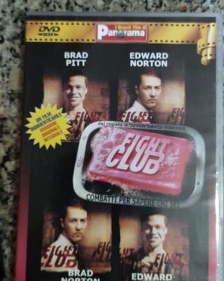 dvd italia fight club 