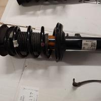 Coppia ammortizzatori audi rs3 8v con mozzi