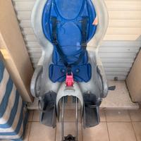Seggiolino per bici Posteriore fino a kg.22.