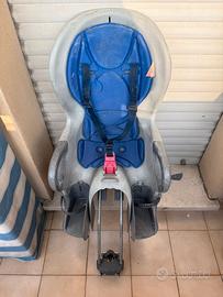 Seggiolino per bici Posteriore fino a kg.22.