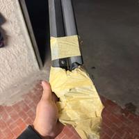 Staffe per paravento sh 300