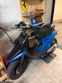 Booster mbk 50