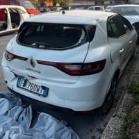 ricambi renault megane 2018