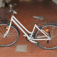 Bicicletta bianchi donna mod. spillo *nuova