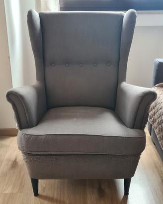 Comoda poltrona Ikea Strandmon