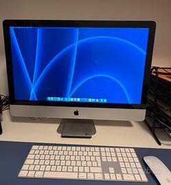 iMac 27 pollici mid 2011