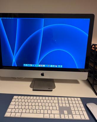 iMac 27 pollici mid 2011