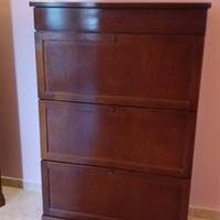 Ingresso completo( scarpiera, armadietto, specchio