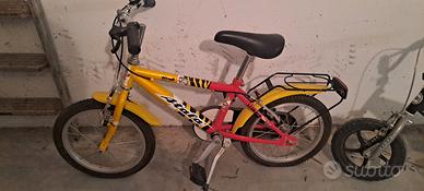Bicicletta bimbo Atala Oliver