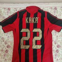 Maglietta Milan Kakà originale Adidas 
