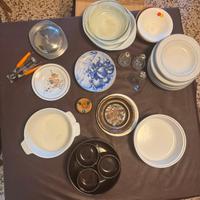 Vari oggetti disponibili