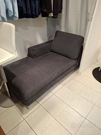 DIVANO chaise longue 