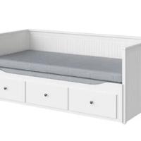Letto divano ikea Hemnes