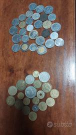 Monete pre euro 48 pezzi