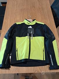 Giacca Bmw Bavella uomo giallo Neon 54