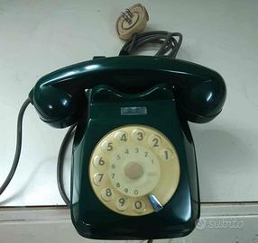 Telefono vintage SIP funzionante