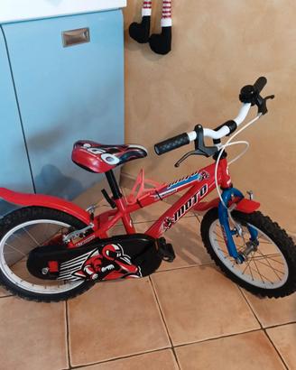 MTB 16 pollici