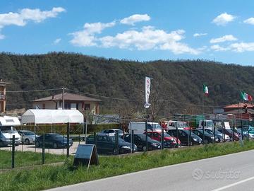 Struttura per antigrandine
