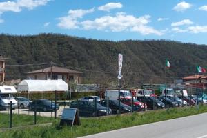 Struttura per antigrandine