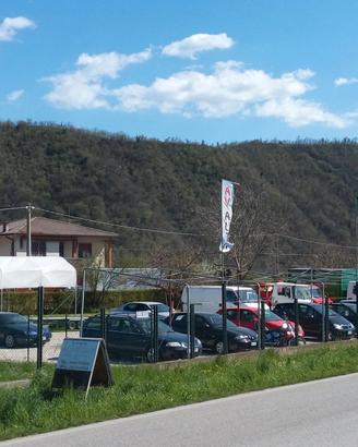 Struttura per antigrandine