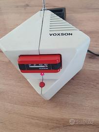 Radio e Autoradio Voxson Cubo e Tanga Rosso