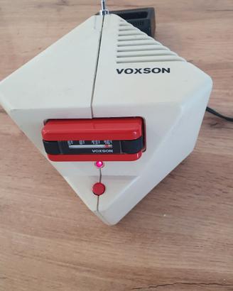 Radio e Autoradio Voxson Cubo e Tanga Rosso
