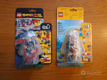 LEGO MONKIE 40472 + LEGO 40373 --nuovo --