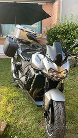 Kawasaki Z750 2005