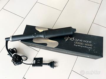 Piastra arricciacapelliGhd Curve Wand Classic Wave