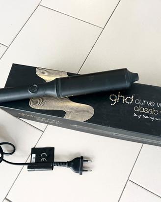 Piastra arricciacapelliGhd Curve Wand Classic Wave