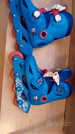 Pattini per bambino 30-32