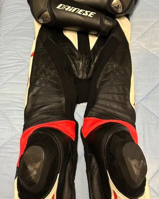 Tuta Dainese intera tg. 50