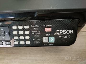 epson workforce wf-2510