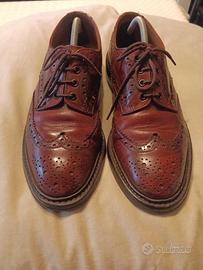 scarpe tricker's  uomo n.43