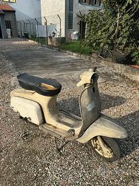 Lambretta J 100