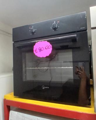 FORNO ATLANTIC STATICO  AD INCASSO 