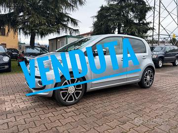 Volkswagen up! 1.0 75 CV 5p. NAVIGA CRIUSE SENSORI
